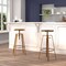 Flash Furniture Gold Adjustable Barstool, PK2 2-CH-181070-26S-GLD-GG - alternate 1